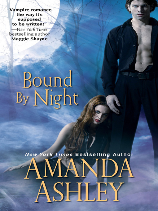 Title details for Bound by Night by Amanda Ashley - Wait list